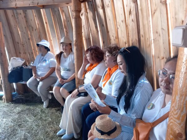 Междисциплинарное обучение детей представлено в рамках педагогической ярмарки 2022 г.
