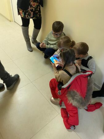 В Республике Саха (Якутия) продолжается исследование физического развития детей  дошкольного возраста в рамках реализации проекта «Растем с Якутией» АНО ГРД «Лаборатория детства».