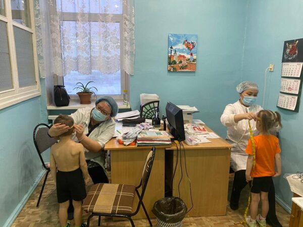«АНО ГРД «Лаборатория детства»: «Исследование физического развития детей республики продолжается».