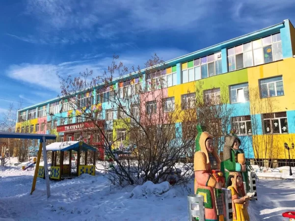 Психологическая диагностика в садах Якутии продолжается