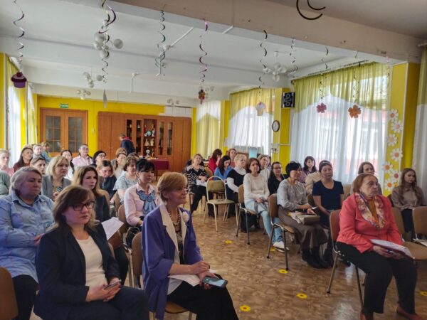 Педагоги дошкольного образования Якутии обучаются и стажируются в Санкт-Петербурге