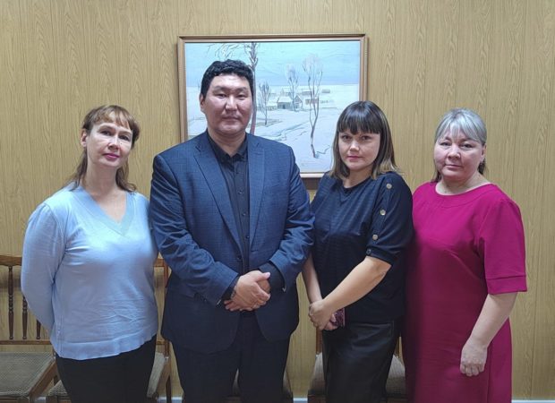 Лаборатория детства в Нерюнгри
