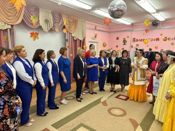 Лучшие педагоги детских садов Якутии прошли стажировку в Москве