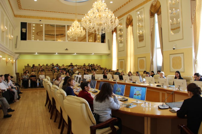В Якутске презентована парциальная программа по патриотическому воспитанию детей дошкольного возраста