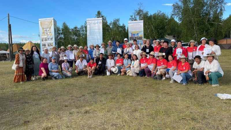 Участие в XX Республиканской педагогической ярмарке