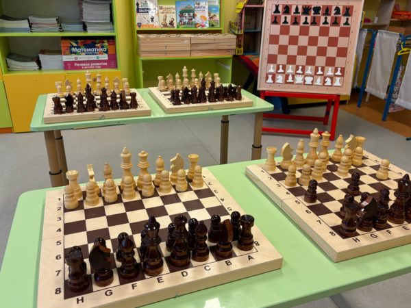 Уважаемые коллеги! Приглашаем вас на открытое мероприятие в рамках «Неделя шахмат», которое состоится 4-декабря с 09ч00м — 11ч30м в МБДОУ ЦРР-Д/с 89 “Парус”.