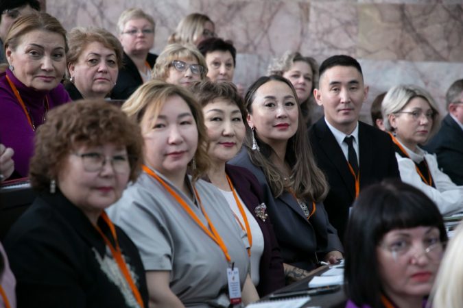 Лаборатория детства приняла участие во Всероссийском съезде работников дошкольного образования