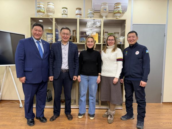 Состоялась экспертная сессия по развитию шахмат в Якутии