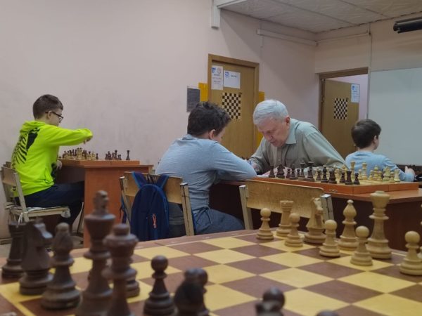 Отчет о стажировке преподавателей ресурсных центров по развитию шахмат АНО ГРД «Лаборатория детства» в Москве с 10 по 14 марта 2025 г.