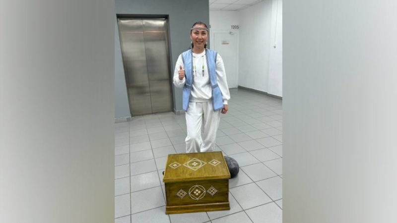 «Хаппахча» — волшебный сундучок Анны Дмитриевой: якутский педагог покажет инновационные методы для укрепления здоровья детей