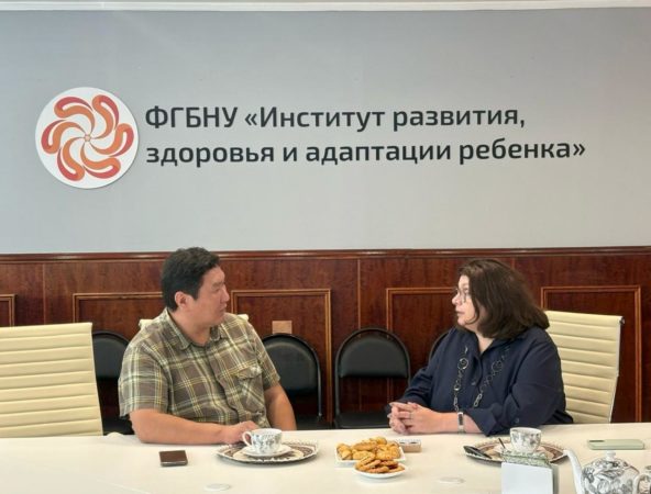Институт развития ребенка и «Лаборатория детства» укрепляют сотрудничество