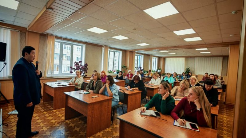 «Родничок» патриотизма: педагоги Нерюнгринского района получили новые инструменты для воспитания дошкольников