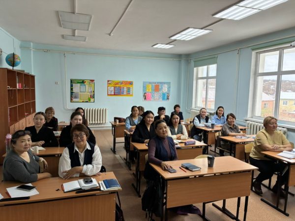 В Республике Саха (Якутия) продолжается внедрение технологии междисциплинарного обучения в начальной школе